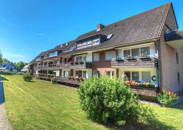 Seewind 2 شقة هايليغنهافن